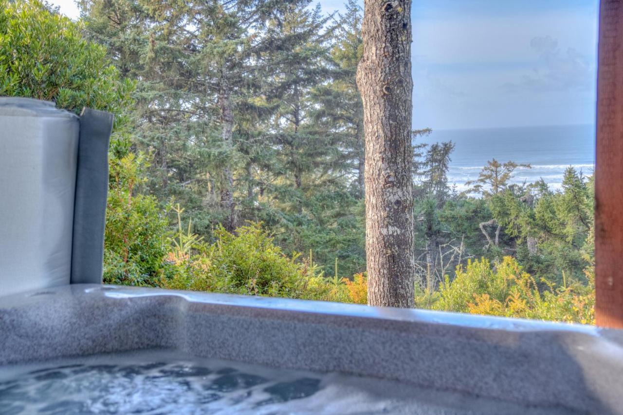Honey Home Waldport Exterior foto